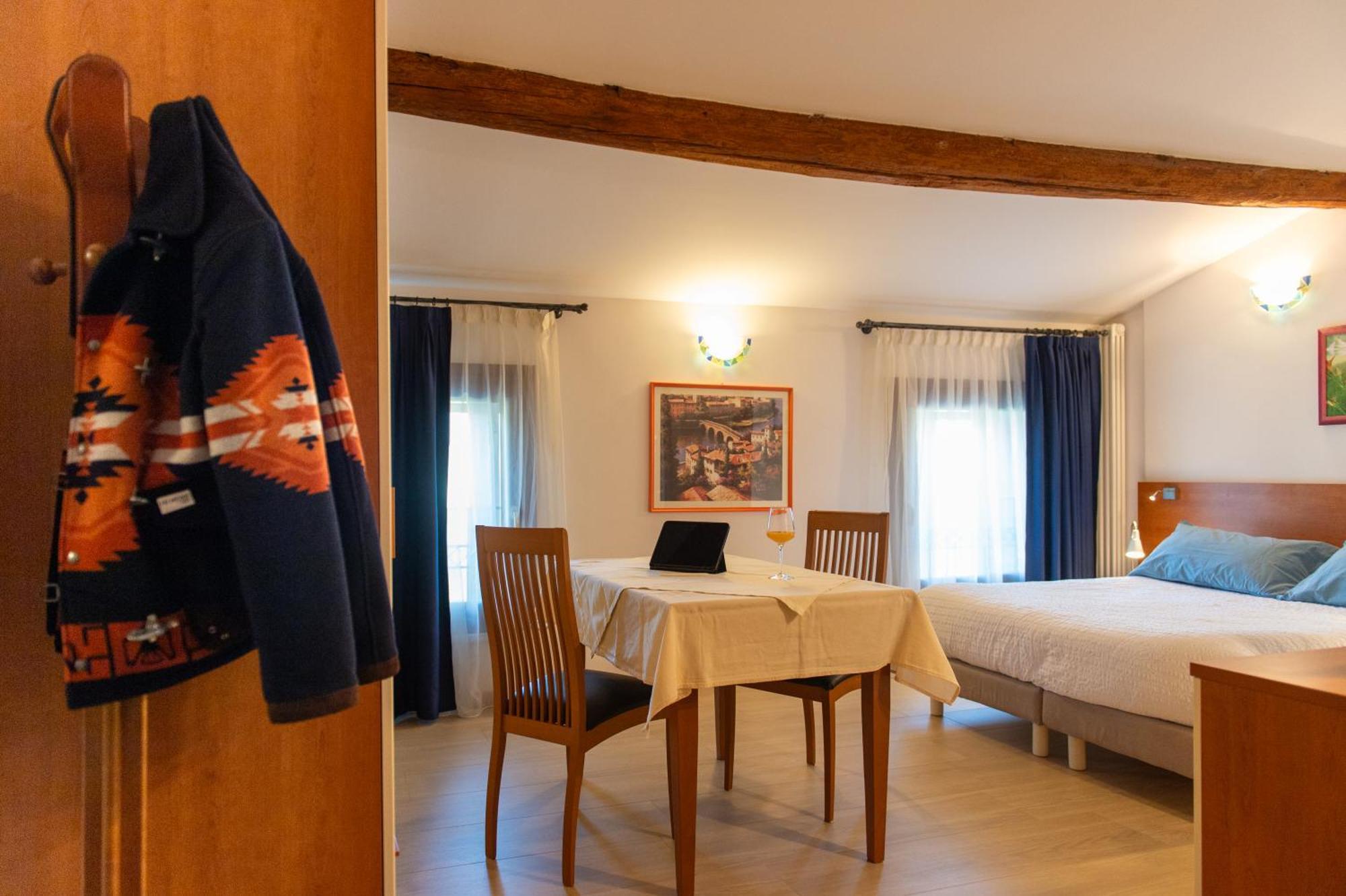 B&B La Casa Di Rosa Vago Exteriör bild