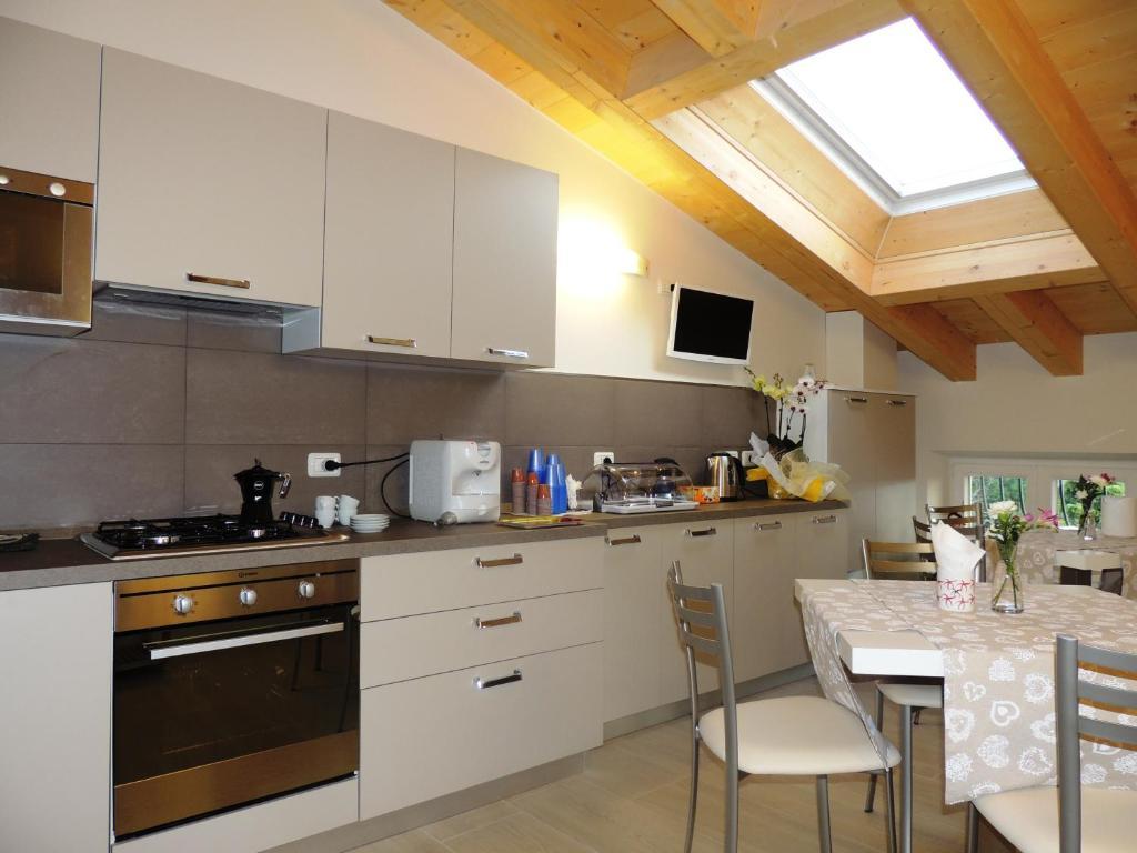 B&B La Casa Di Rosa Vago Exteriör bild
